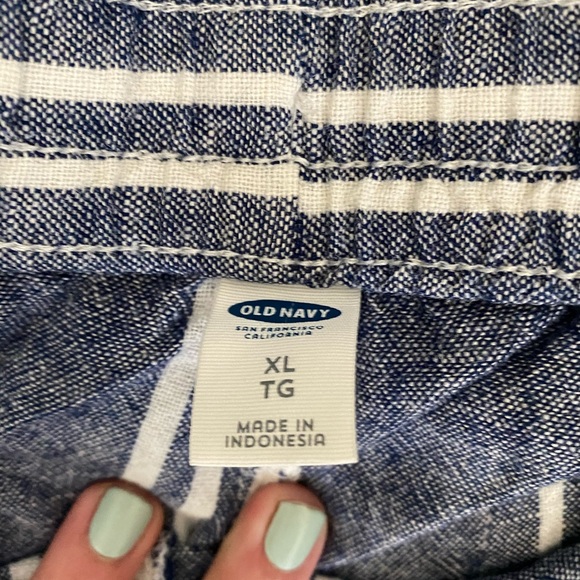 Wide leg lounge pants - Picture 3 of 3